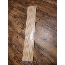 Superschaft Shaft Wood Spruce 5/16 - 1 package /50 pieces