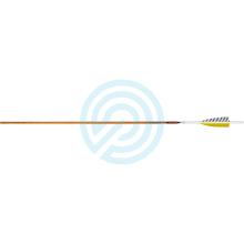 Easton Arrow Carbon Hunting Legacy 4" Feathers Helical 500