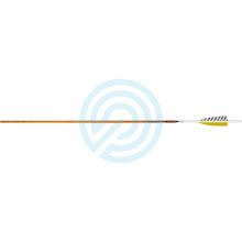 Easton Arrow Carbon Hunting Legacy 4" Feathers Helical 500