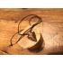 Arrowhead Necklace Leaf Form