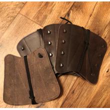 Traditional Armguard from leather