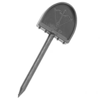 Target pin / 4 piece