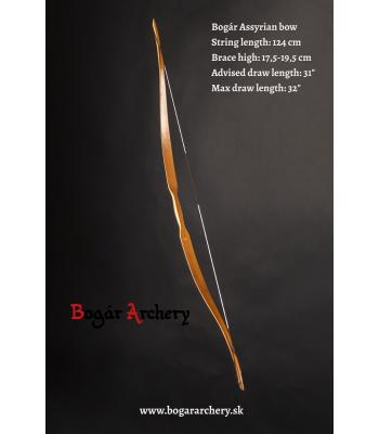 Bogár Assyrian Bow 