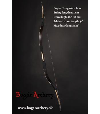 Bogár Hungarian Bow 