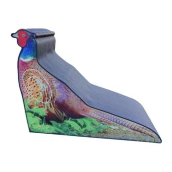 2D Fácán színes 17cm