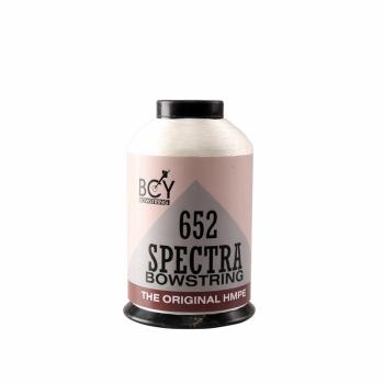 BCY Bowstring Material 652 Spectra 1/4 Lbs White