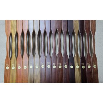 Asýrsky luk Bogár 26#, Medovooranžová