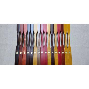 Asýrsky luk Bogár 32#, Tmavohnedá