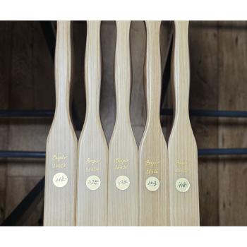 Bogár Assyrian Bow 44#, Natural