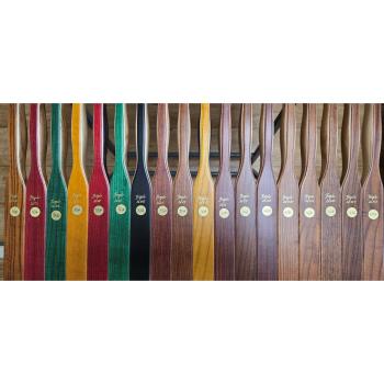 Bogár Assyrian Bow 47#, Brown