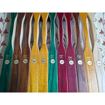 Bogár Assyrian Bow 39#, Green