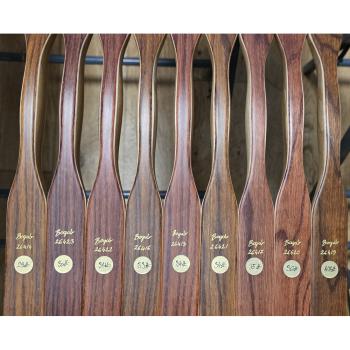 Bogár Hungarian Bow 47#, Darkbrown