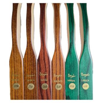 Bogár Hungarian Bow 41#, Green