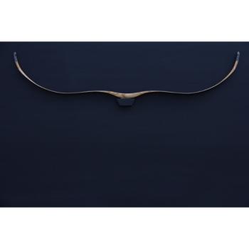 Tatársky luk Végh 21#, Tmavohnedá