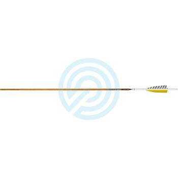 Easton Carbon Hunting Legacy nyílvessző tollazattal (helical), 500-as