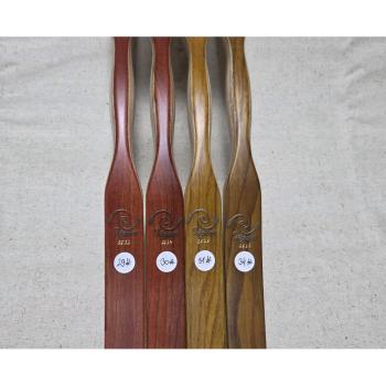 Čínsky luk Végh Hou Yi 29#, Hnedočervená