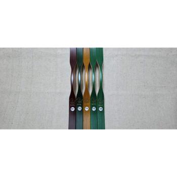 Tatársky luk Végh 21#, Tmavohnedá