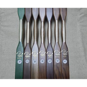 Végh Török Íj 42#, Sötétbarna