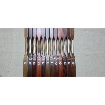 Végh Turkish Bow 38#, Honeybrown