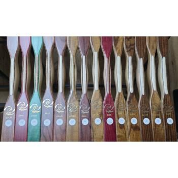 Turecký luk Végh 26#, Hnedá