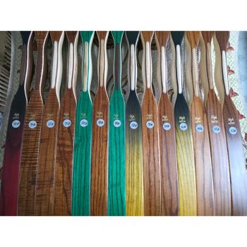 Végh Turkish Bow 38#, Brown