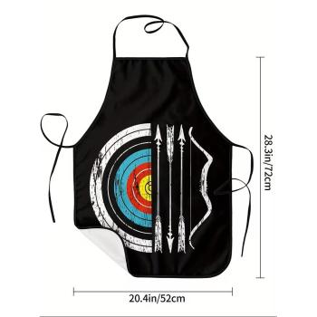 Zástera s lukostreleckým vzorom