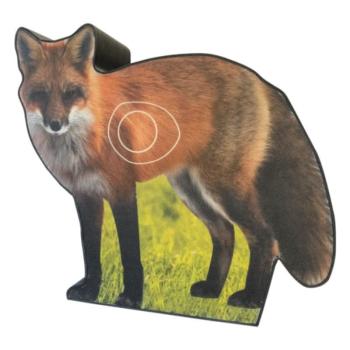 2D Líška farebná