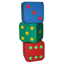 Dice Cube Target