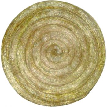 Slamená terčovnica 60 cm